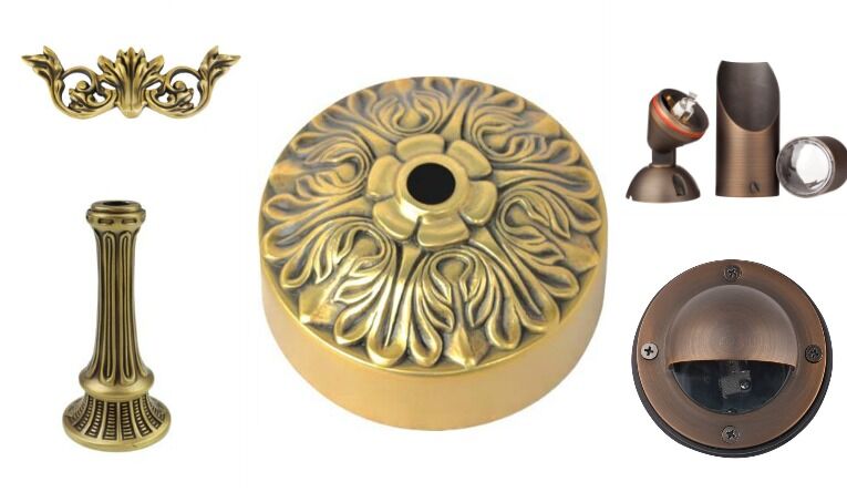 Brass Foundry,Brass Casting,Custom Brass Parts Manufacturer